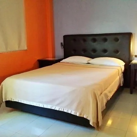 Jardin De Rosal Hotel