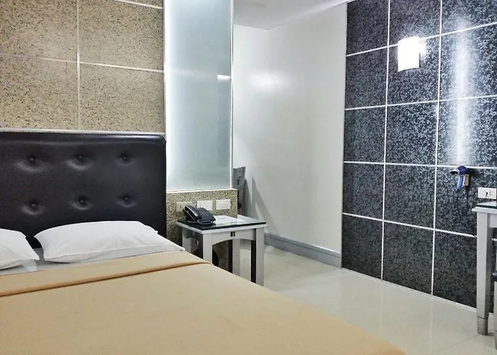 Hotel Jardin De Rosal